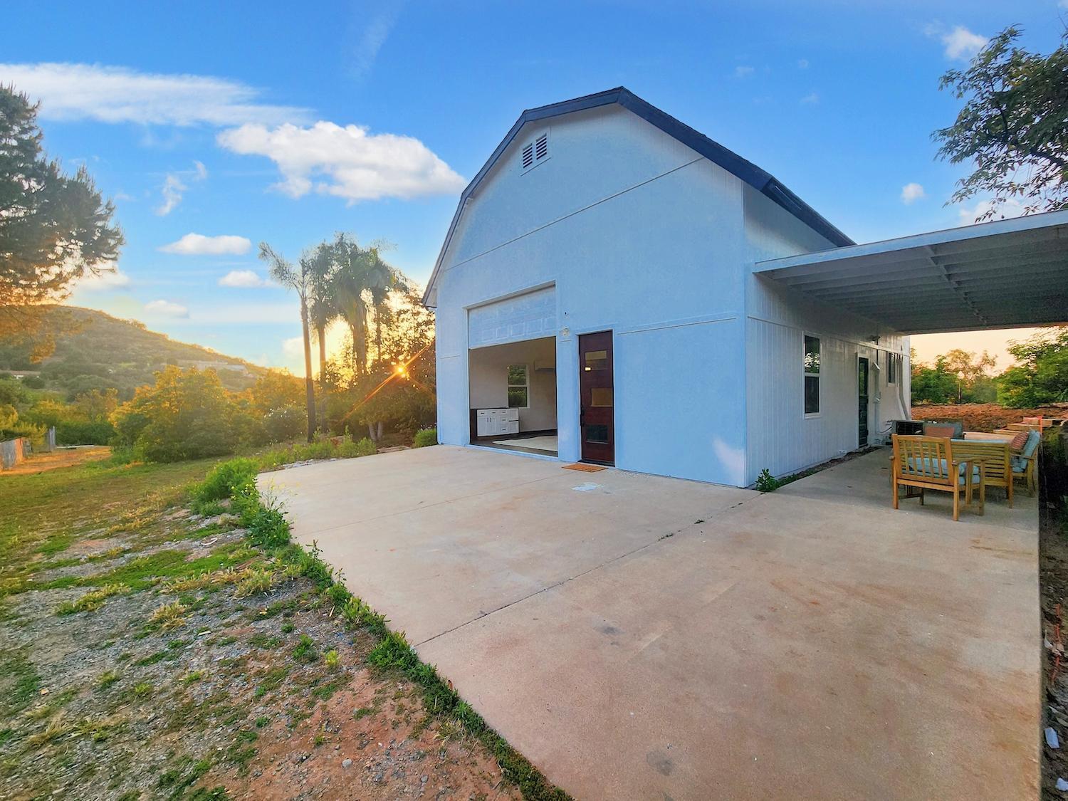 Avocado Bliss Retreat Villa Valley Center Esterno foto
